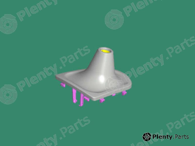Genuine HYUNDAI / KIA (MOBIS) part 846400U000 Replacement part