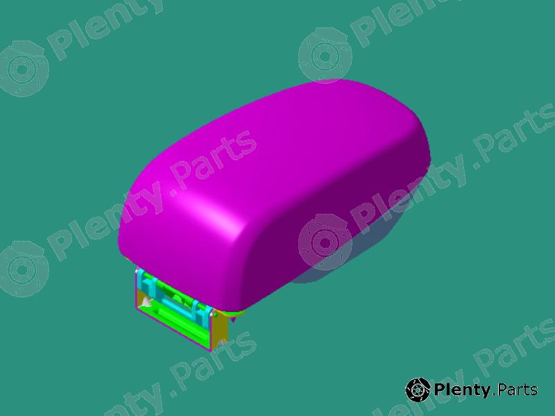 Genuine HYUNDAI / KIA (MOBIS) part 846602F700F6 Replacement part
