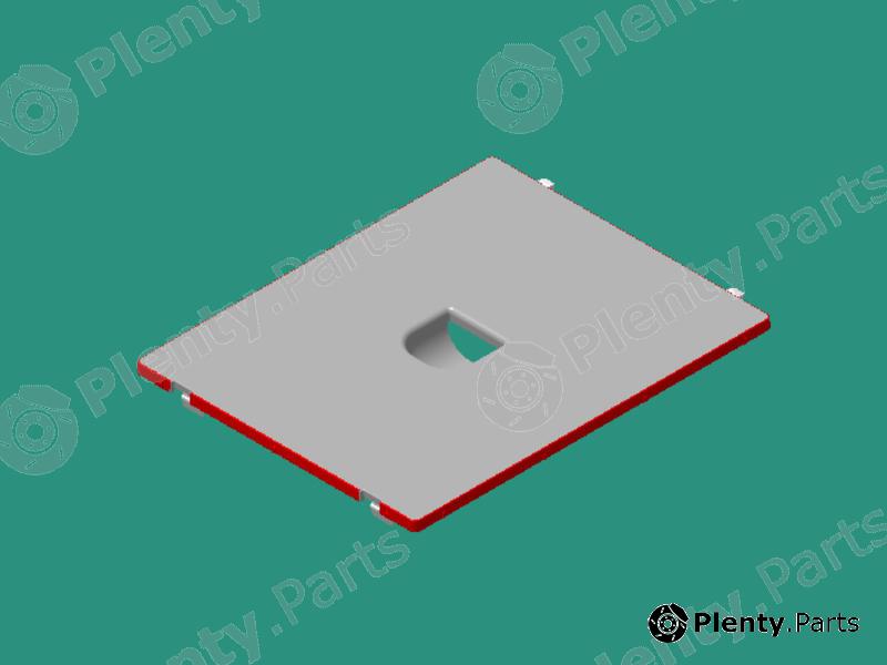 Genuine HYUNDAI / KIA (MOBIS) part 846952B000WK Replacement part