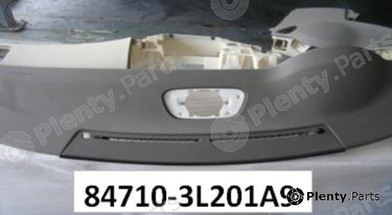 Genuine HYUNDAI / KIA (MOBIS) part 847103L201A9 Replacement part