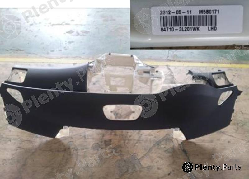 Genuine HYUNDAI / KIA (MOBIS) part 847103L201WK Replacement part