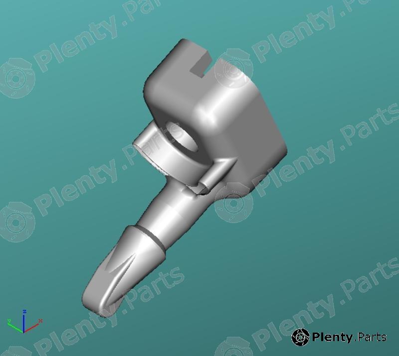 Genuine HYUNDAI / KIA (MOBIS) part 847173E000 Replacement part