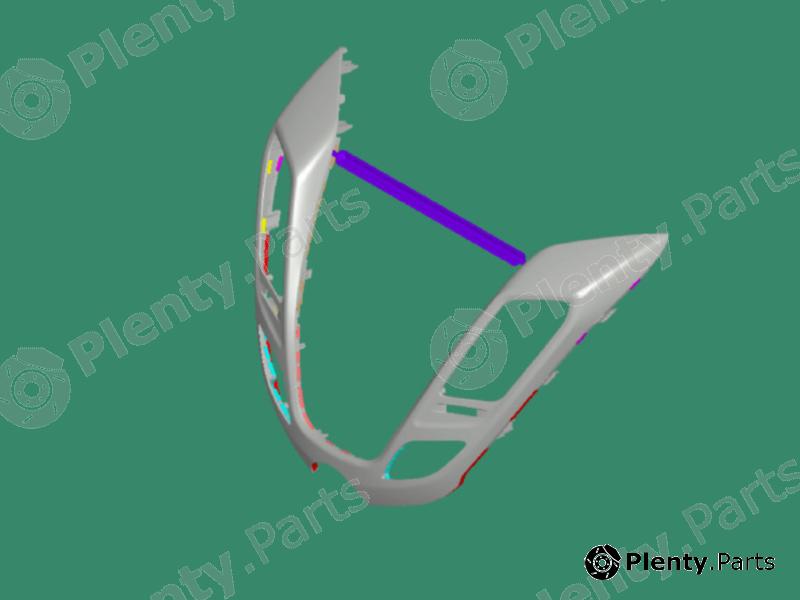 Genuine HYUNDAI / KIA (MOBIS) part 847402V200RDR Replacement part