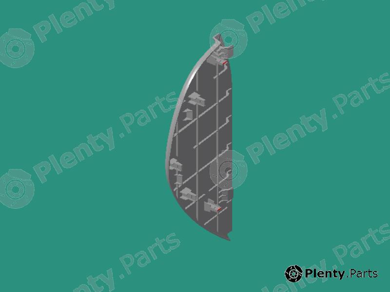 Genuine HYUNDAI / KIA (MOBIS) part 847652F000GW Replacement part