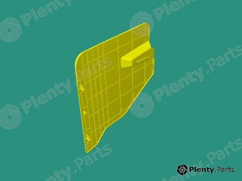 Genuine HYUNDAI / KIA (MOBIS) part 847734D000KS Replacement part