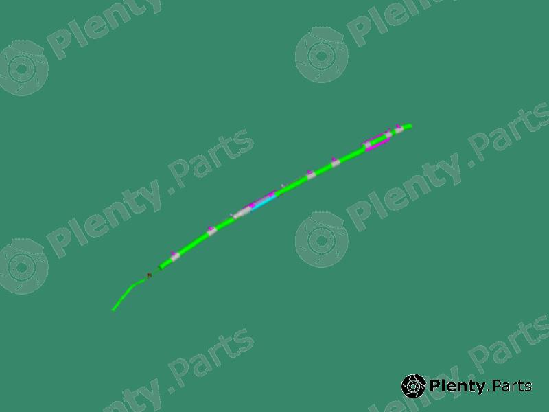 Genuine HYUNDAI / KIA (MOBIS) part 850101P000 Replacement part