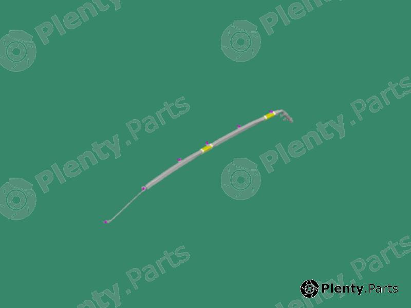 Genuine HYUNDAI / KIA (MOBIS) part 850101Y000 Replacement part