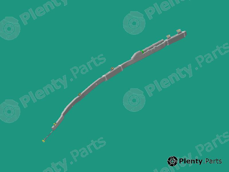 Genuine HYUNDAI / KIA (MOBIS) part 85010A2000 Replacement part