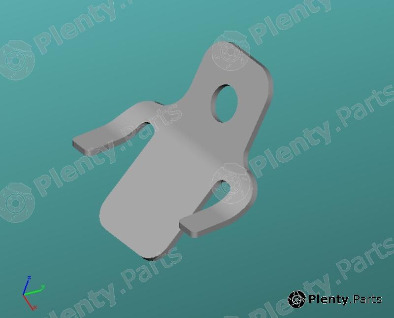 Genuine HYUNDAI / KIA (MOBIS) part 850311G000 Replacement part