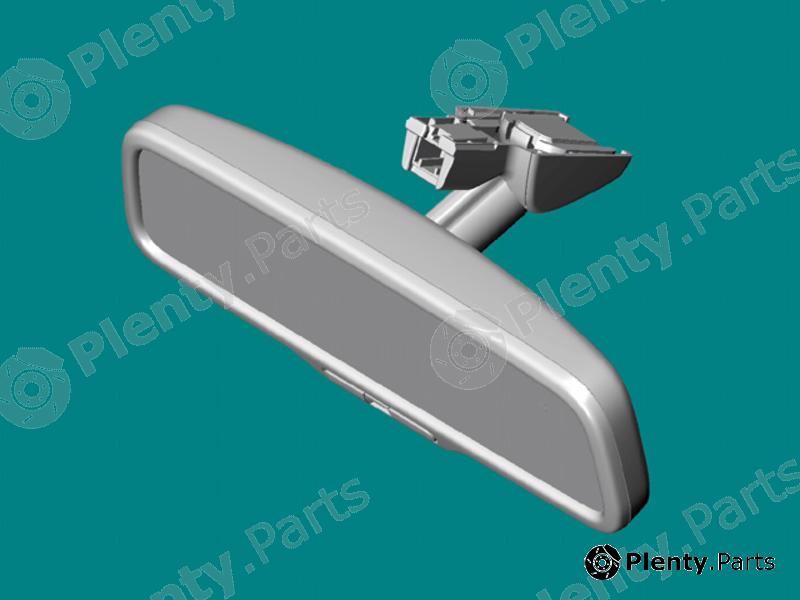Genuine HYUNDAI / KIA (MOBIS) part 851011D000 Replacement part
