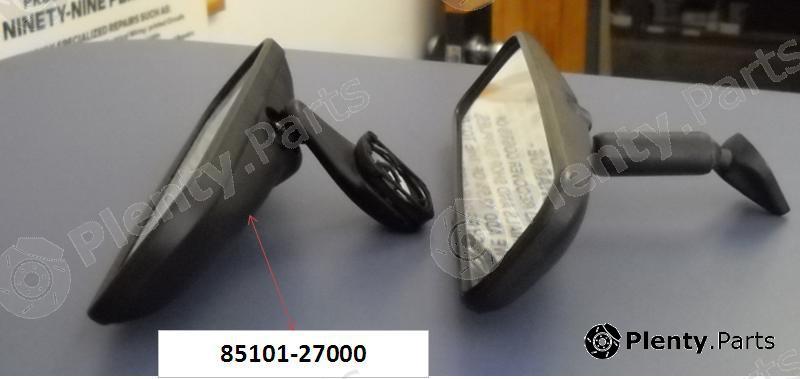 Genuine HYUNDAI / KIA (MOBIS) part 85101-27000 (8510127000) Replacement part