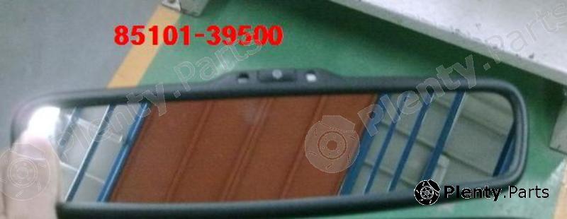 Genuine HYUNDAI / KIA (MOBIS) part 8510139500 Replacement part