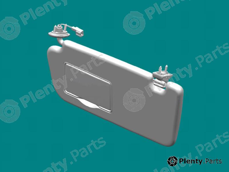 Genuine HYUNDAI / KIA (MOBIS) part 852012G310QW Replacement part