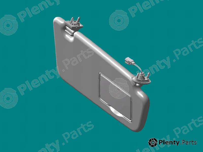 Genuine HYUNDAI / KIA (MOBIS) part 852022G310QW Replacement part