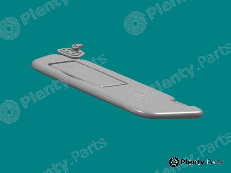 Genuine HYUNDAI / KIA (MOBIS) part 852101G110LX Replacement part
