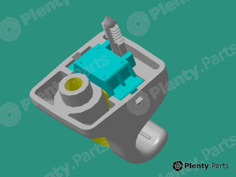 Genuine HYUNDAI / KIA (MOBIS) part 852352E000LO Replacement part