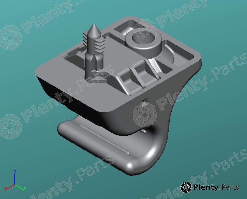 Genuine HYUNDAI / KIA (MOBIS) part 852353C100FC Replacement part