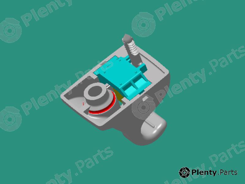 Genuine HYUNDAI / KIA (MOBIS) part 852353K000LX Replacement part