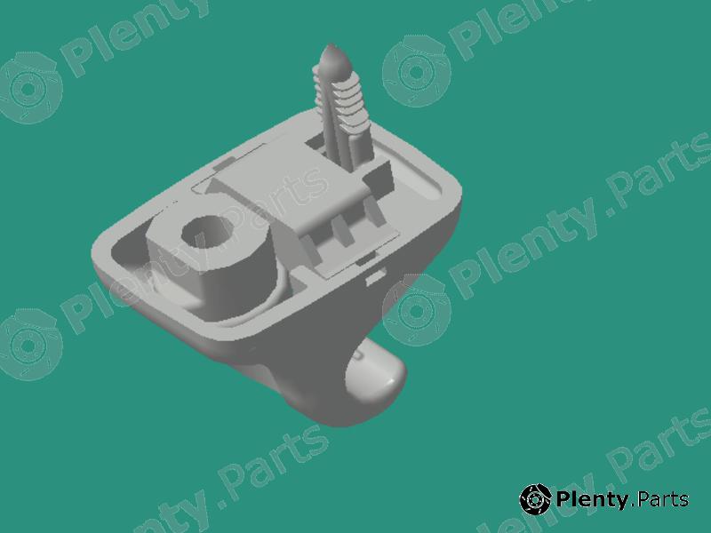 Genuine HYUNDAI / KIA (MOBIS) part 852353X000ED Replacement part