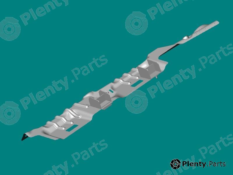 Genuine HYUNDAI / KIA (MOBIS) part 853321G000 Replacement part