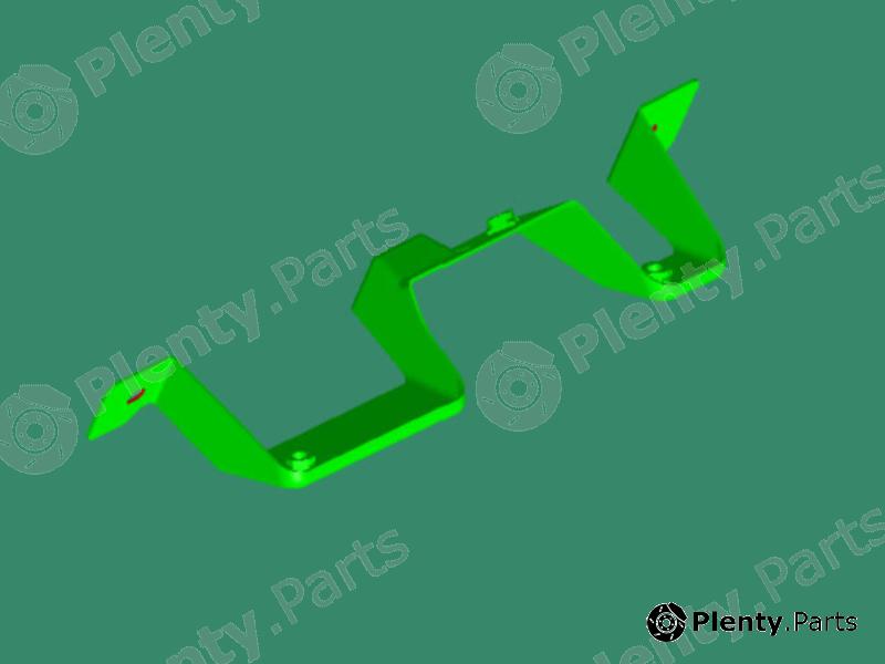 Genuine HYUNDAI / KIA (MOBIS) part 853343F200 Replacement part