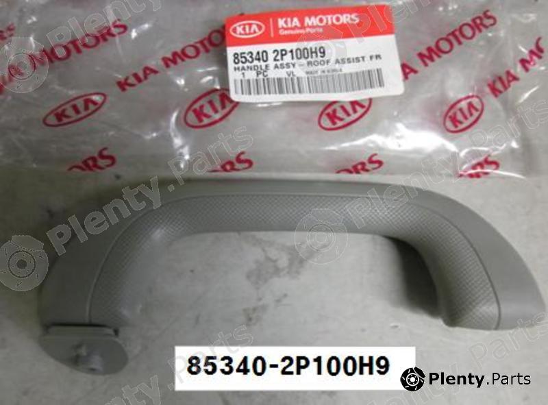 Genuine HYUNDAI / KIA (MOBIS) part 853402P100H9 Replacement part