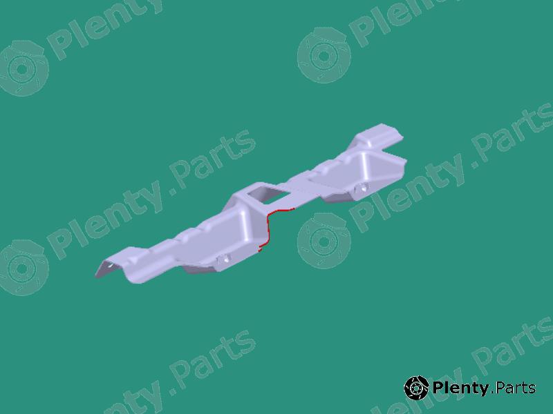 Genuine HYUNDAI / KIA (MOBIS) part 853641M000 Replacement part