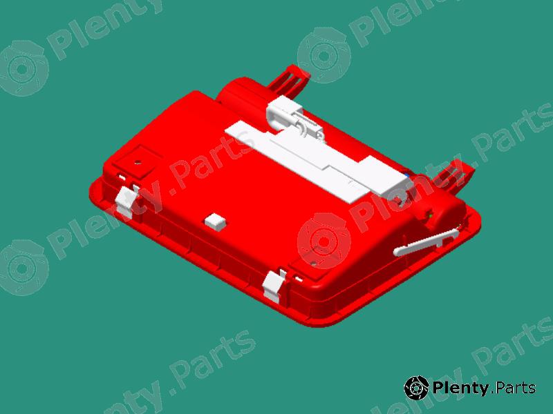 Genuine HYUNDAI / KIA (MOBIS) part 853813N000SH Replacement part