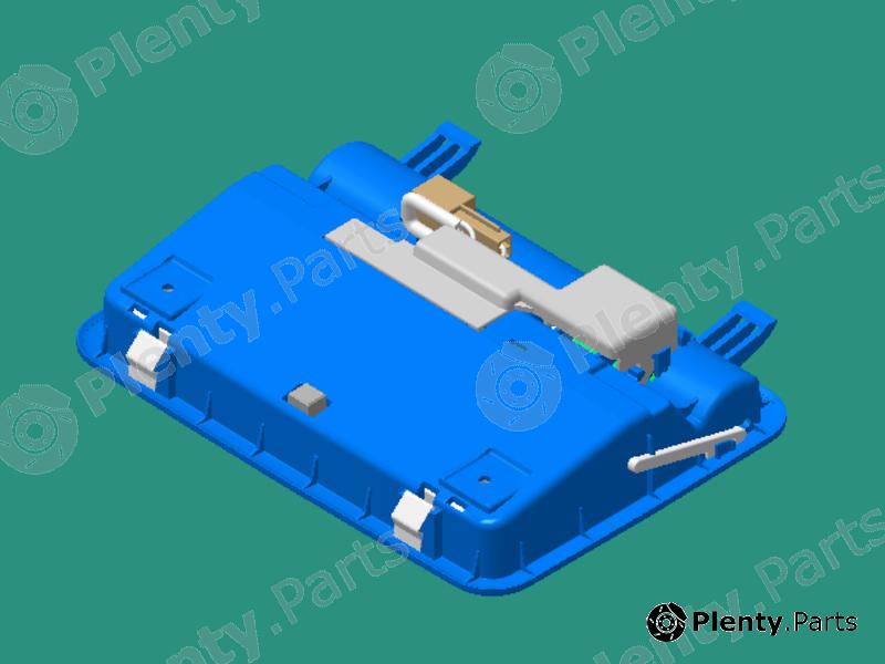 Genuine HYUNDAI / KIA (MOBIS) part 853813N200TX Replacement part