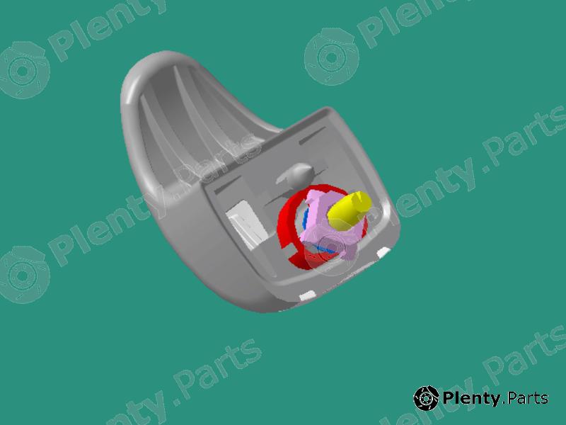 Genuine HYUNDAI / KIA (MOBIS) part 853903E000FC Replacement part