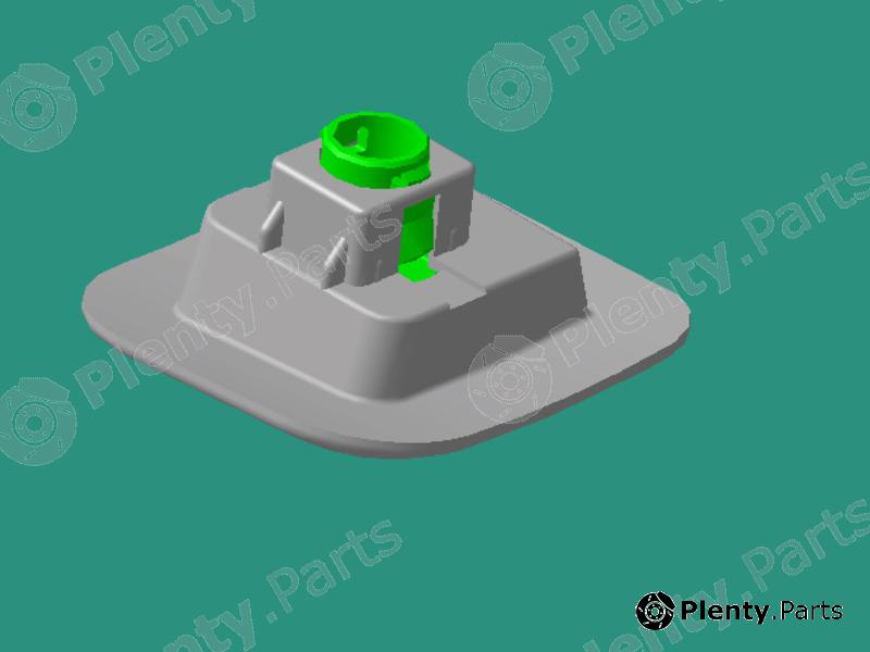 Genuine HYUNDAI / KIA (MOBIS) part 854803K000X6 Replacement part