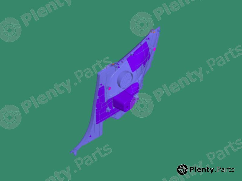 Genuine HYUNDAI / KIA (MOBIS) part 855102V000RY Replacement part