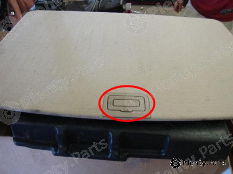 Genuine HYUNDAI / KIA (MOBIS) part 857201F500EZ Replacement part
