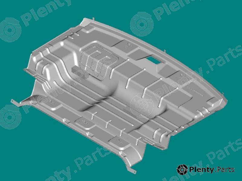 Genuine HYUNDAI / KIA (MOBIS) part 857203L100 Replacement part