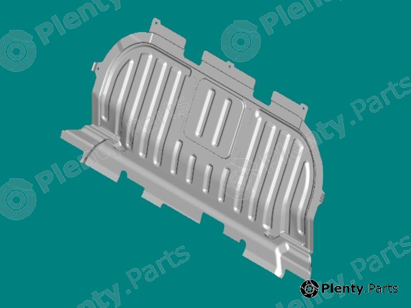 Genuine HYUNDAI / KIA (MOBIS) part 857203L520 Replacement part