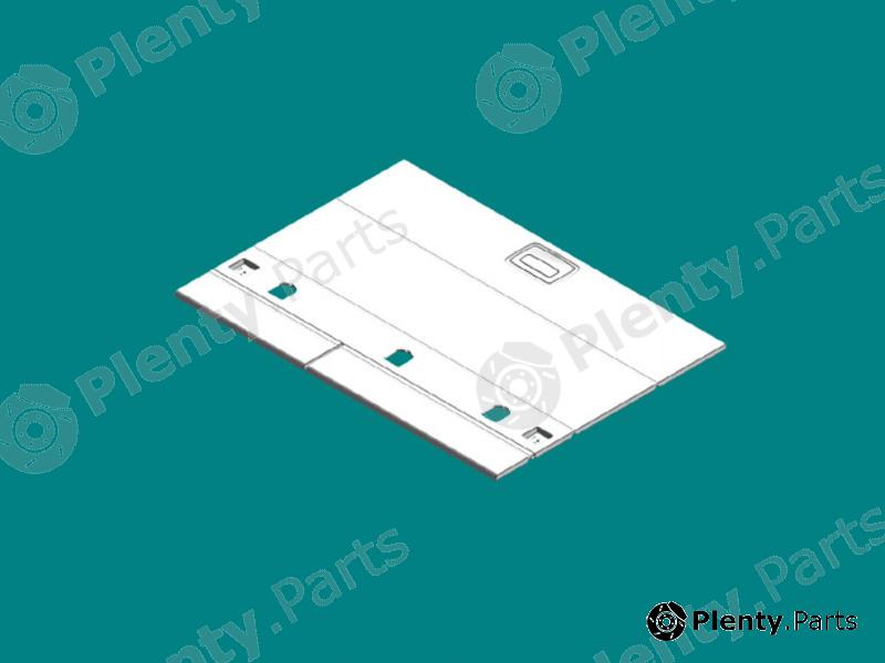 Genuine HYUNDAI / KIA (MOBIS) part 857271D000WK Replacement part