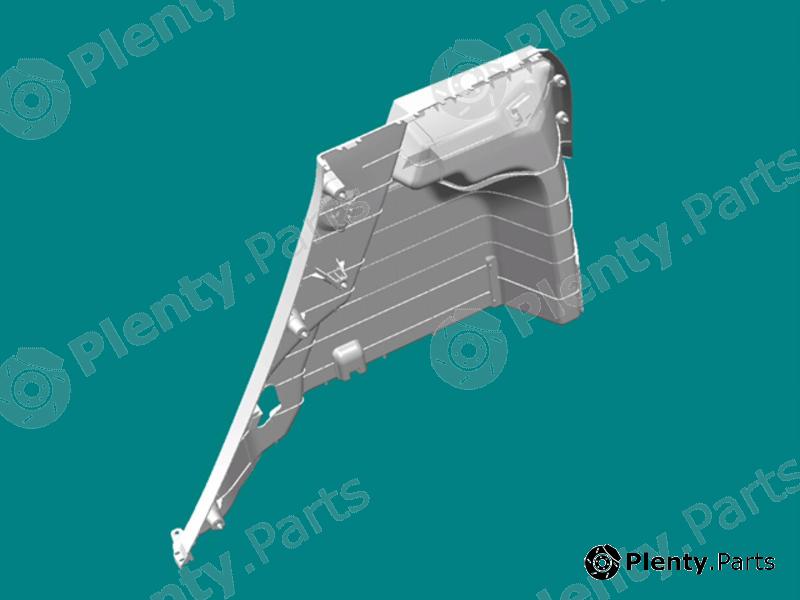 Genuine HYUNDAI / KIA (MOBIS) part 857301G500XI Replacement part