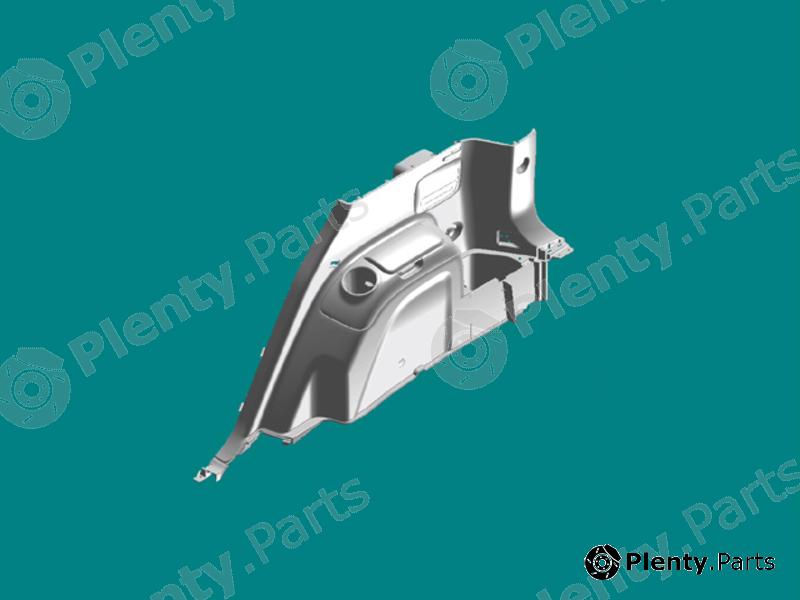 Genuine HYUNDAI / KIA (MOBIS) part 857401D000WK Replacement part