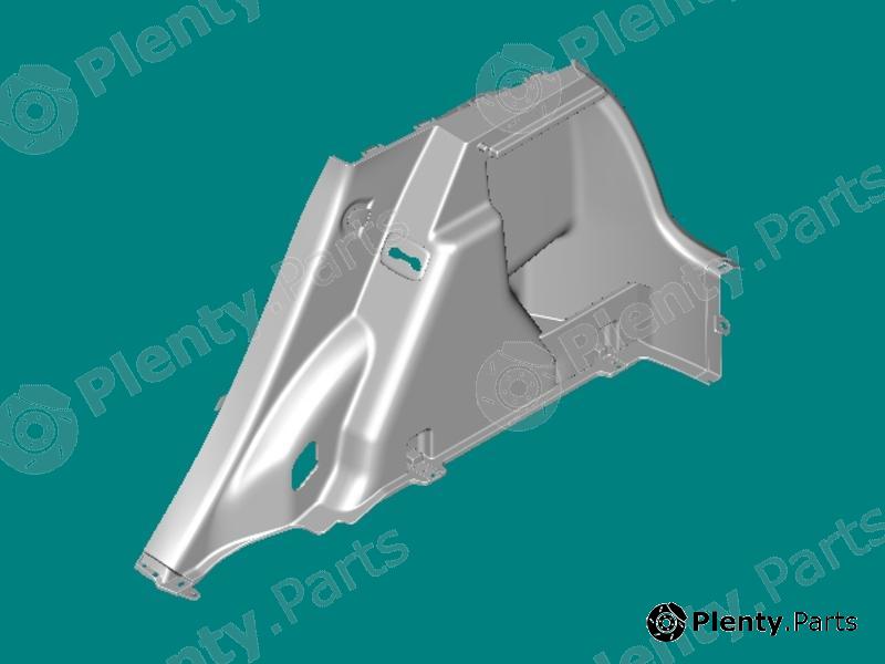 Genuine HYUNDAI / KIA (MOBIS) part 857401G500XI Replacement part
