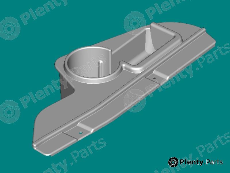 Genuine HYUNDAI / KIA (MOBIS) part 857453L000 Replacement part