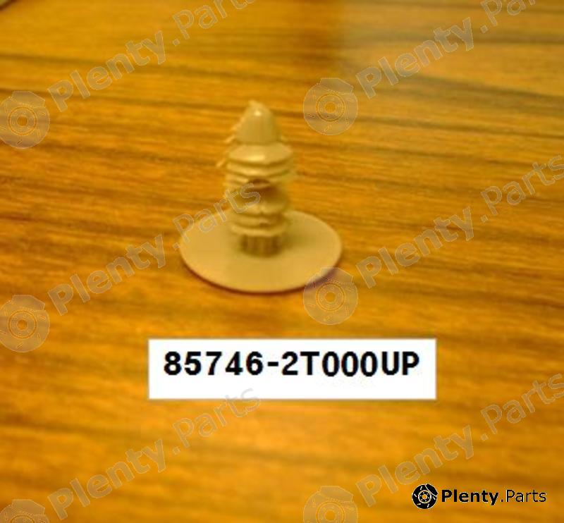 Genuine HYUNDAI / KIA (MOBIS) part 857462T000UP Replacement part