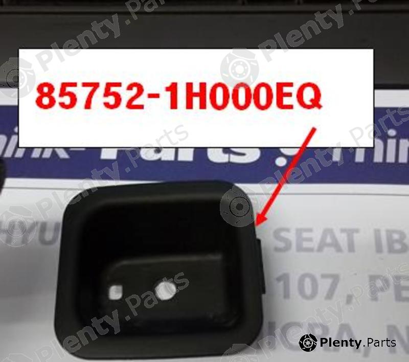 Genuine HYUNDAI / KIA (MOBIS) part 857521H000EQ Replacement part