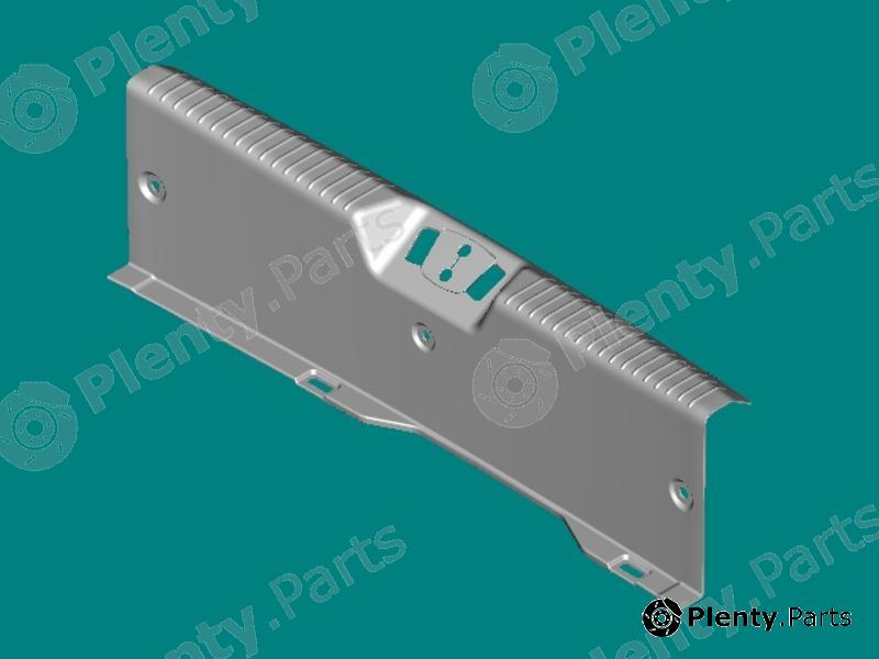 Genuine HYUNDAI / KIA (MOBIS) part 857701G500XI Replacement part