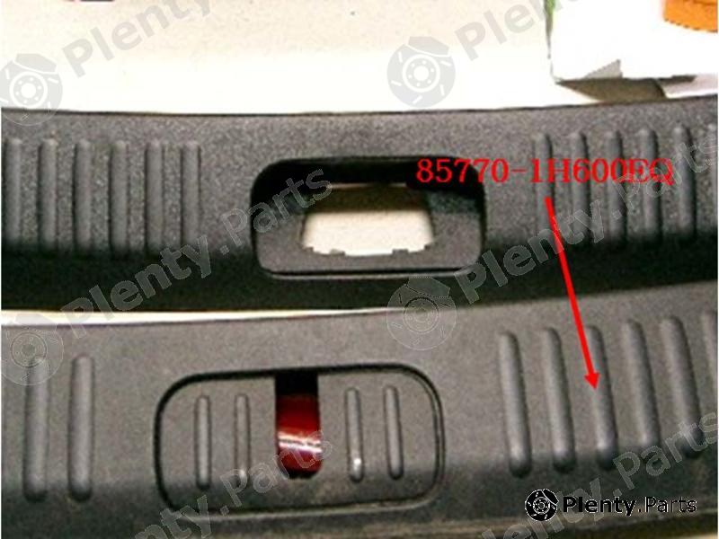 Genuine HYUNDAI / KIA (MOBIS) part 857701H600EQ Replacement part