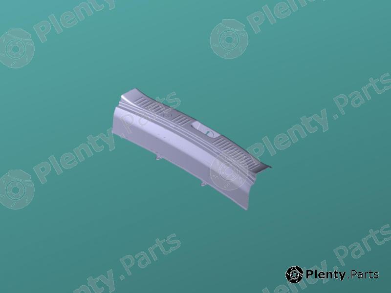 Genuine HYUNDAI / KIA (MOBIS) part 857702P100VA Replacement part