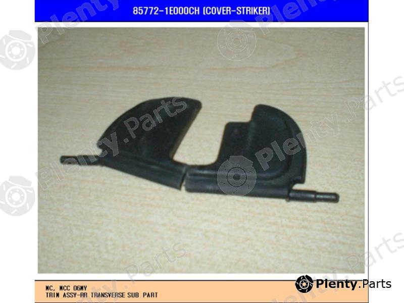 Genuine HYUNDAI / KIA (MOBIS) part 857721E000CH Replacement part