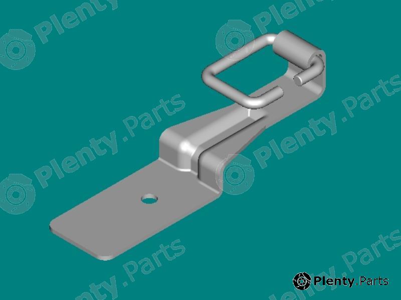 Genuine HYUNDAI / KIA (MOBIS) part 857903L020 Replacement part