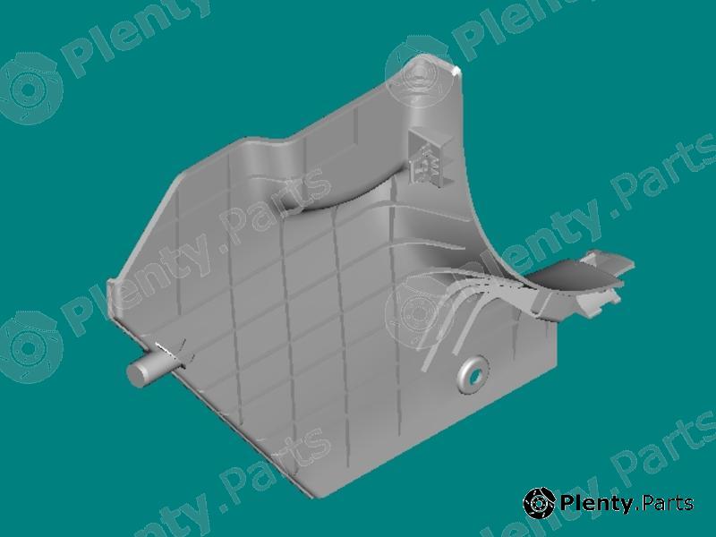Genuine HYUNDAI / KIA (MOBIS) part 858231G000XI Replacement part