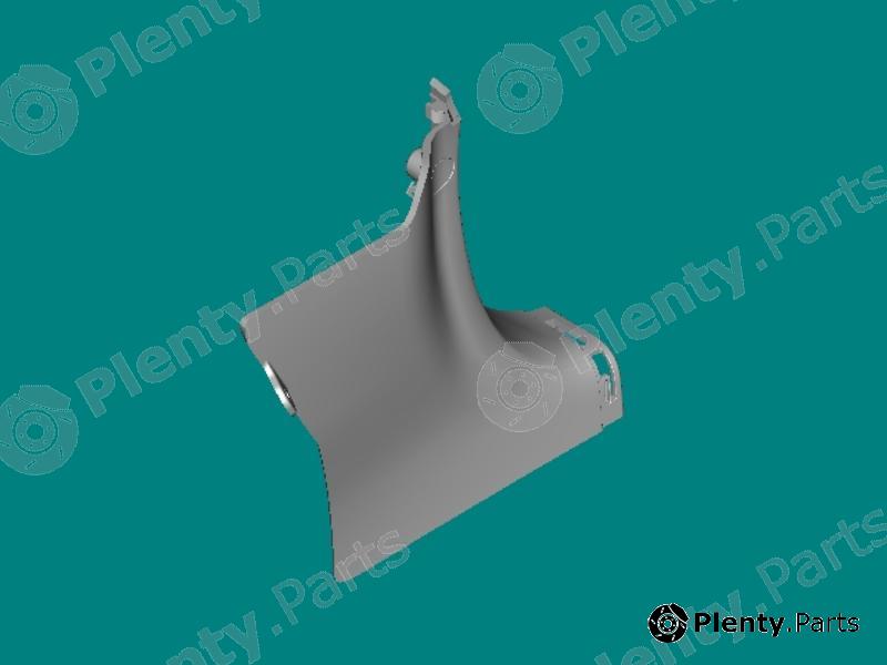 Genuine HYUNDAI / KIA (MOBIS) part 858242B000WK Replacement part