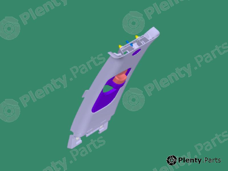 Genuine HYUNDAI / KIA (MOBIS) part 858301R1008M Replacement part